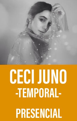 Ceci Juno -Temporal-