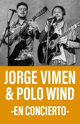 Jorge Vimen & Polo Wind