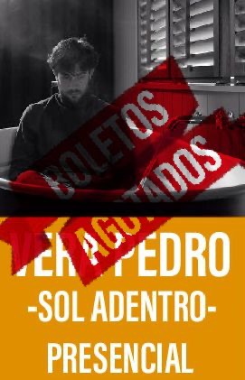 Vera Pedro -Sol Adentro-