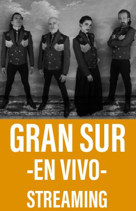 Gran Sur -En Vivo- (Streaming)