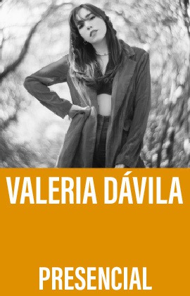 Valeria Dávila 