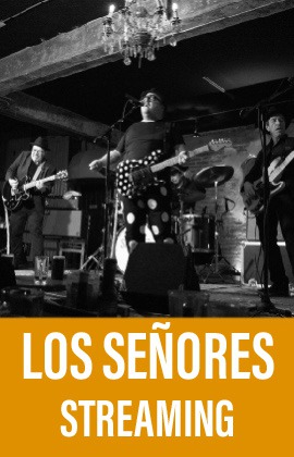 Los Señores (streaming)