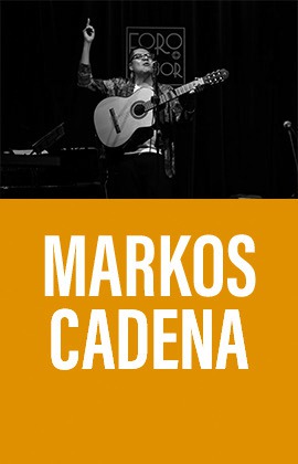 Markos Cadena