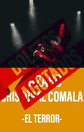 Lázaro Cristóbal Comala -El Terror-