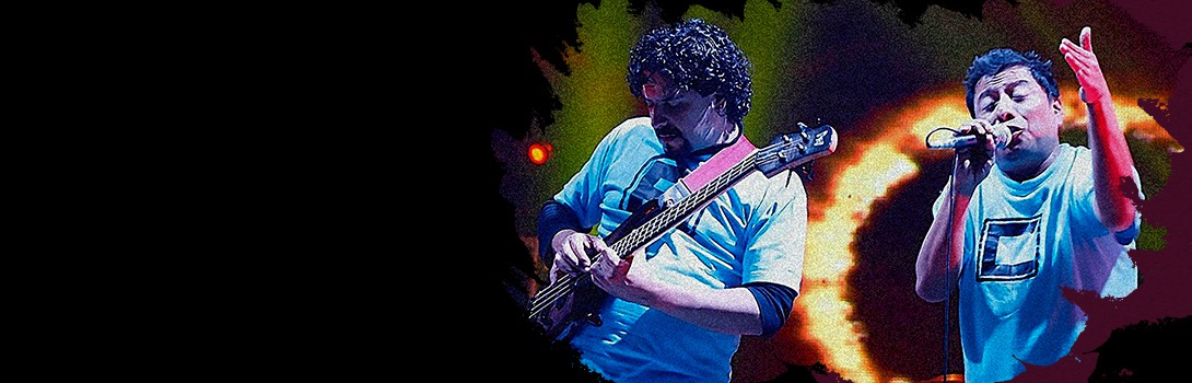 Arreola + Carballo -Folk-Jazz-Prog-