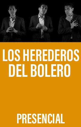 Los Herederos del Bolero