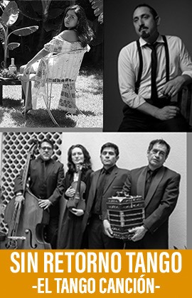 Sin Retorno Tango -El Tango Canción-