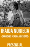 Iraida Noriega - Canciones de Agua y Desierto 