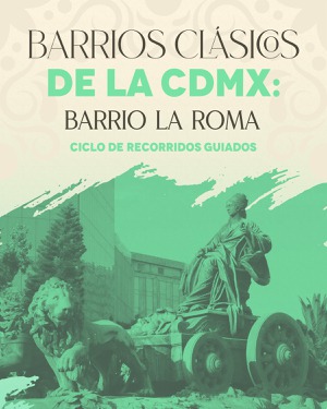 BARRIOS CLÁSICOS. LA ROMA