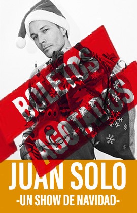 Juan Solo -Un Show de Navidad-