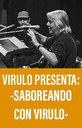 Virulo -Saboreando con Virulo-