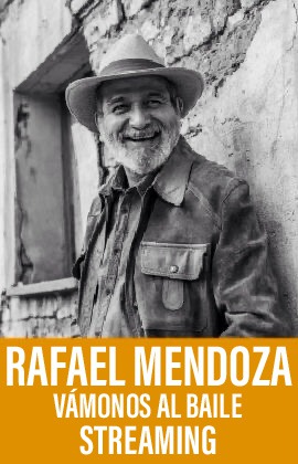 Rafael Mendoza “Vámonos al baile” (Streaming)