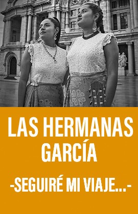 Las Hermanas García -Seguiré mi viaje…-