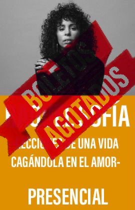 Raquel Sofía -Lecciones de una vida cagándola en el amor-