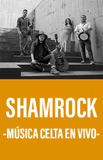 Shamrock  -Música Celta en Vivo-