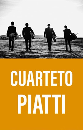 Cuarteto Piatti 