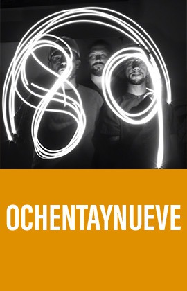 Ochentaynueve 