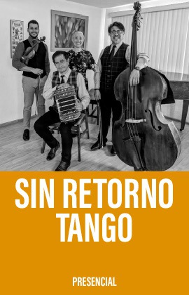 Sin Retorno Tango 