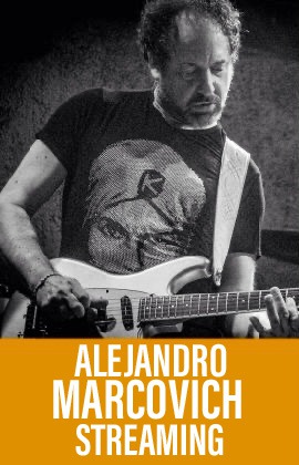 Alejandro Marcovich (Streaming)