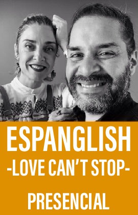 Espanglish -Love Can’t Stop-