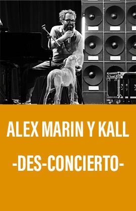 Alex Marin y Kall