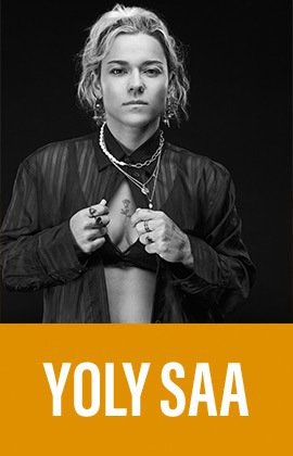 Yoly Saa