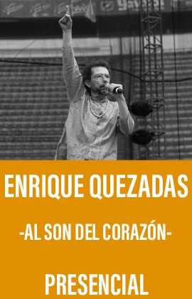 Enrique Quezadas -Al son del corazón-