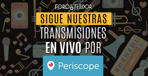 Transmisiones en vivo por Periscope