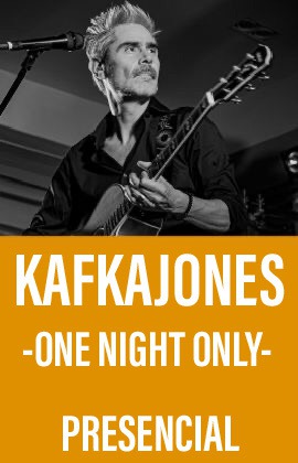 KafkaJones -One Night Only-