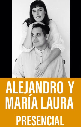 Alejandro y María Laura -Madre-