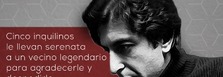 La Torre de la Canción: Homenaje a Leonard Cohen.
