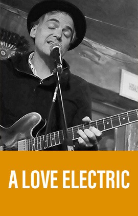 A Love Electric -Live in Genoa-