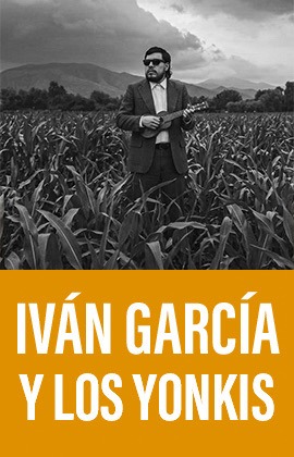 Iván García y Los Yonkis 