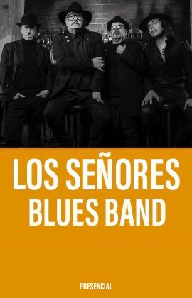 Los Señores Blues Band