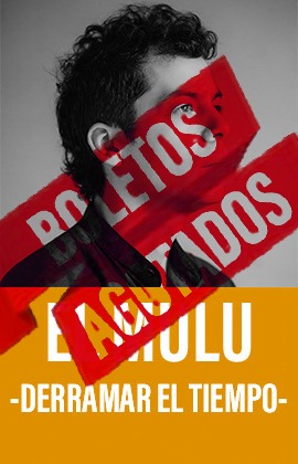 El Mulu -Derramar el Tiempo-