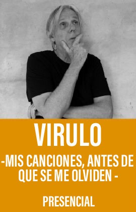 Virulo -Mis Canciones, antes de que se me olviden-