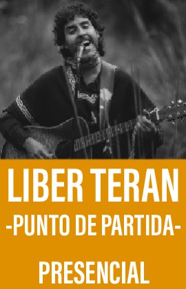 Liber Teran -Punto de Partida-