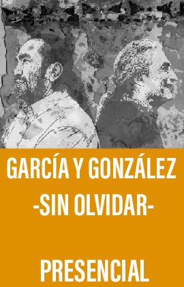 García y González -Sin olvidar-