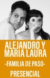 Alejandro y Maria Laura -Familia de paso-