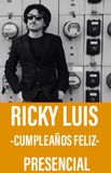 Ricky Luis -Cumpleaños Feliz-