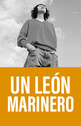 Un León Marinero 