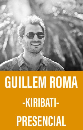 Guillem Roma -Kiribati-