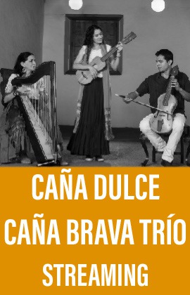 Caña Dulce Caña Brava Trío (Streaming)