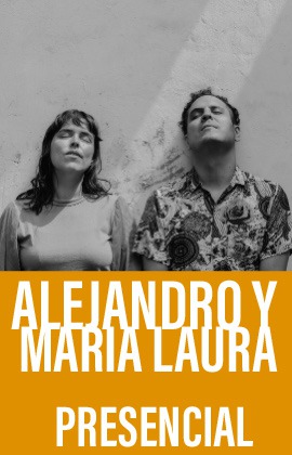 Alejandro y Maria Laura (Presencial)