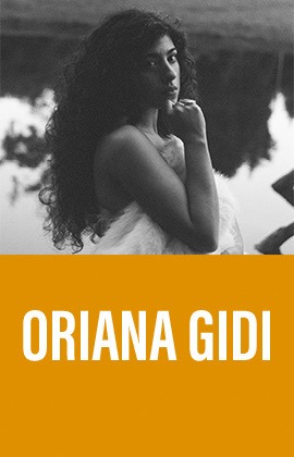 Oriana Gidi