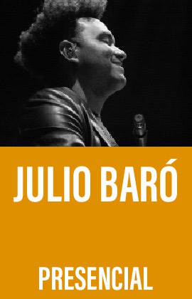 Julio Baró