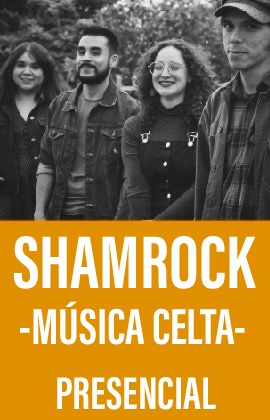Shamrock -Música Celta-