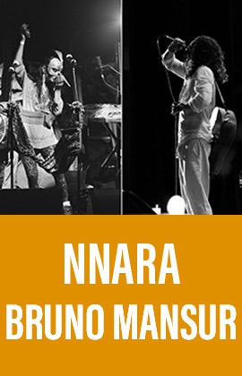 NNara & Bruno Mansur