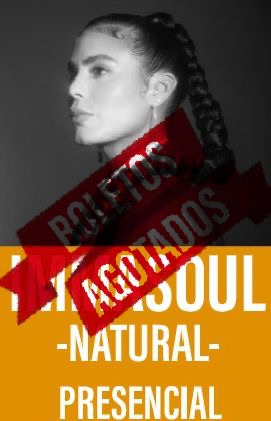 Immasoul -Natural- 