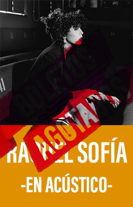 Raquel Sofía -En Acústico-